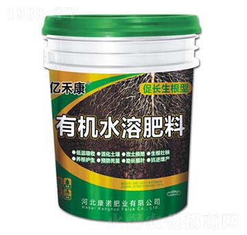 促長生根型有機水溶肥料-億禾康-康諾肥業(yè)